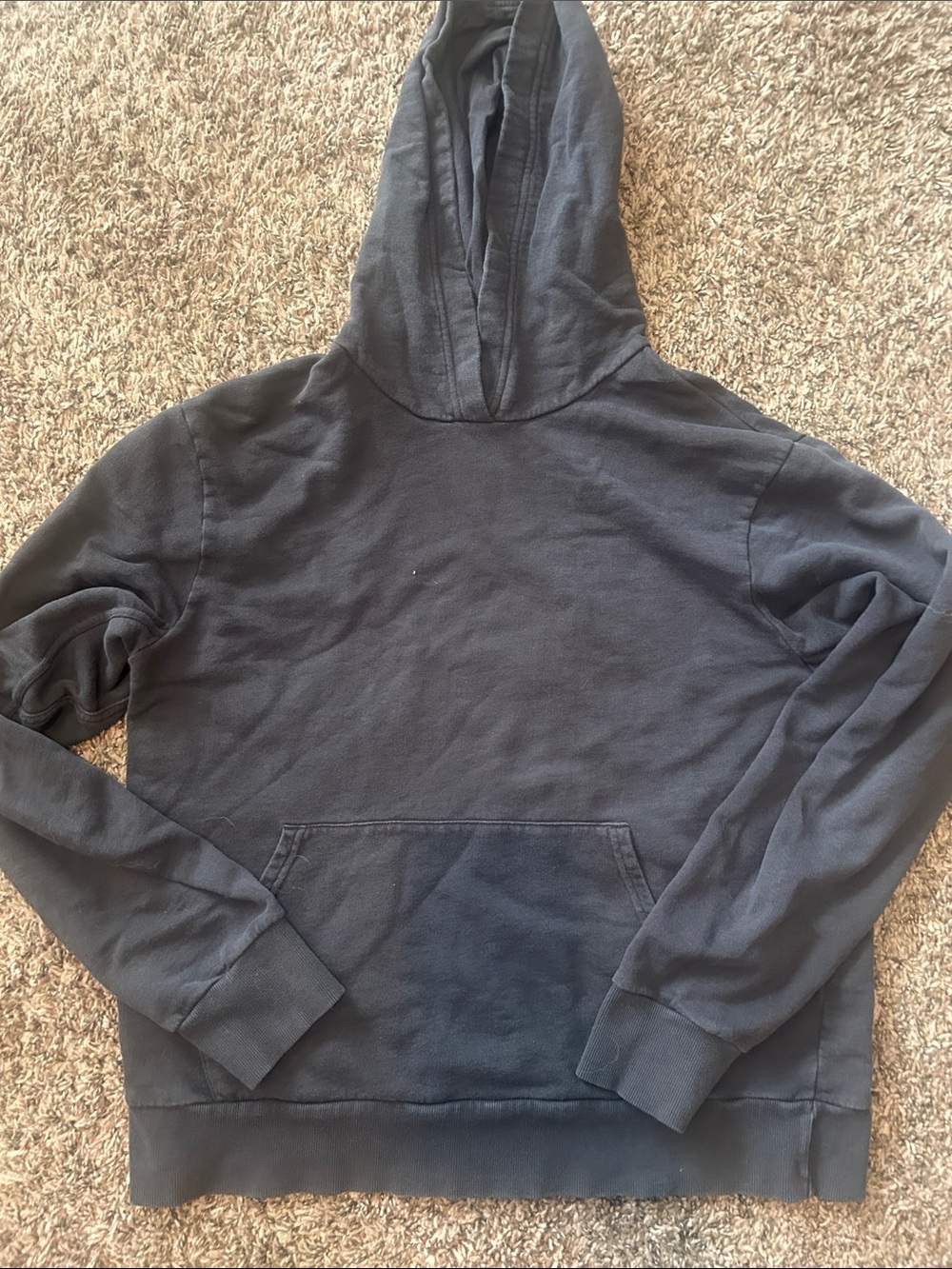 Pact Navy sweatshirt